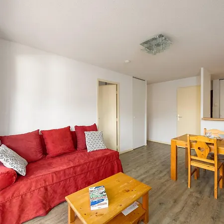 Apartment Avec Animaux - 6 Pers., Balcon Sud Gouaux-de-Larboust